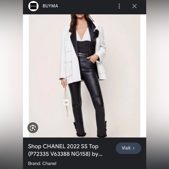 Chanel 2022 SS Jacket - Picture 15 of 16